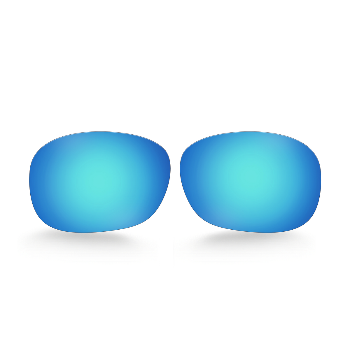 Ray-Ban RB4198 55mm Replacement Lenses by FunReplace
