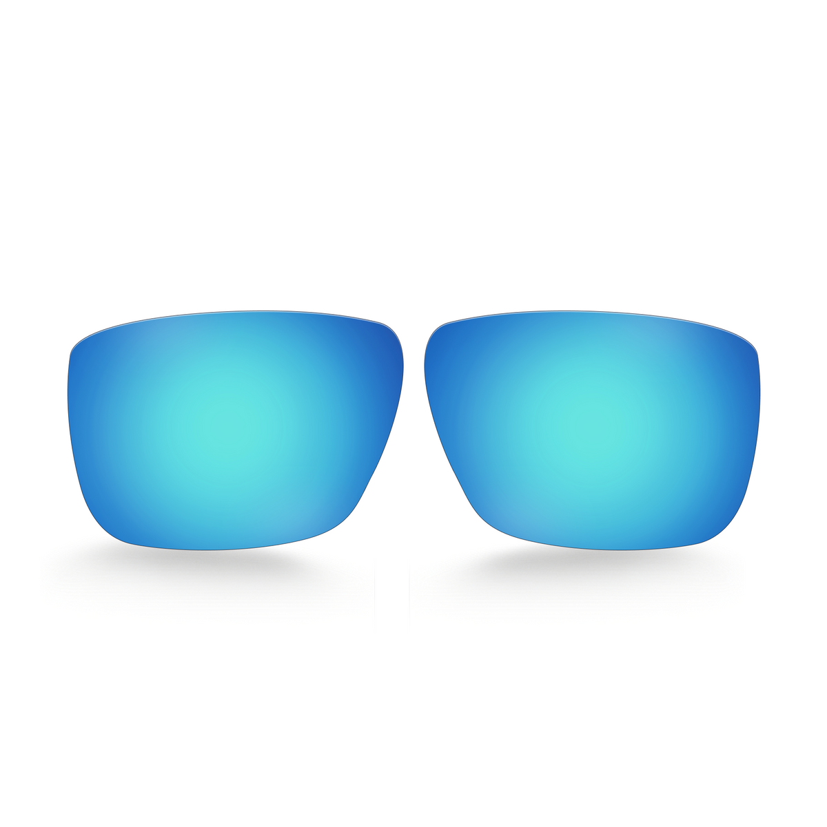 Ray-Ban RB4199 61mm Replacement Lenses by FunReplace