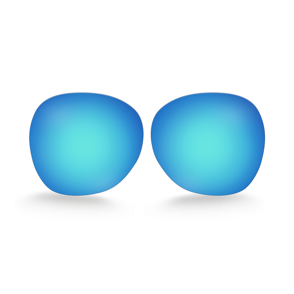 Ray-Ban RB4203 51mm Replacement Lenses by FunReplace