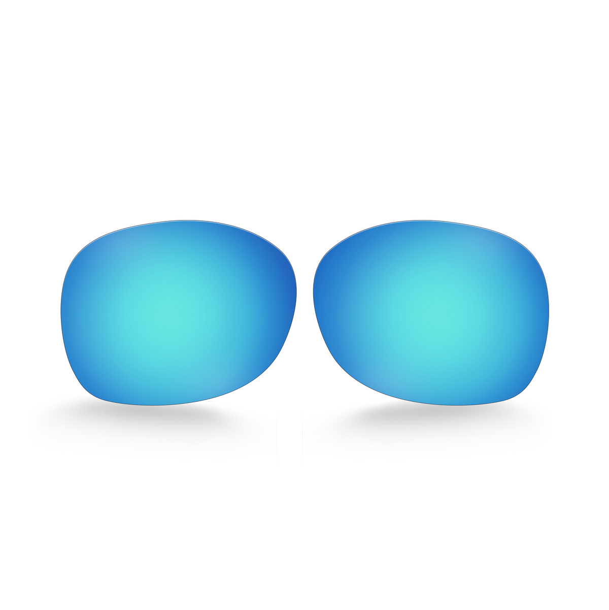 Ray-Ban RB4216 56mm Replacement Lenses by FunReplace