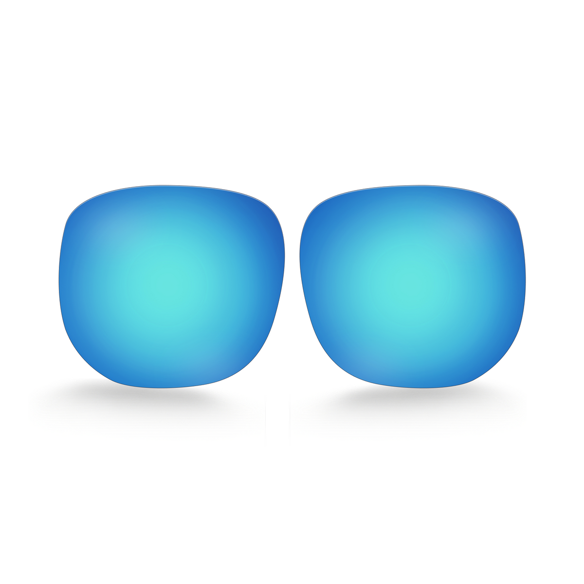 Ray-Ban RB4258F 52mm Replacement Lenses by FunReplace
