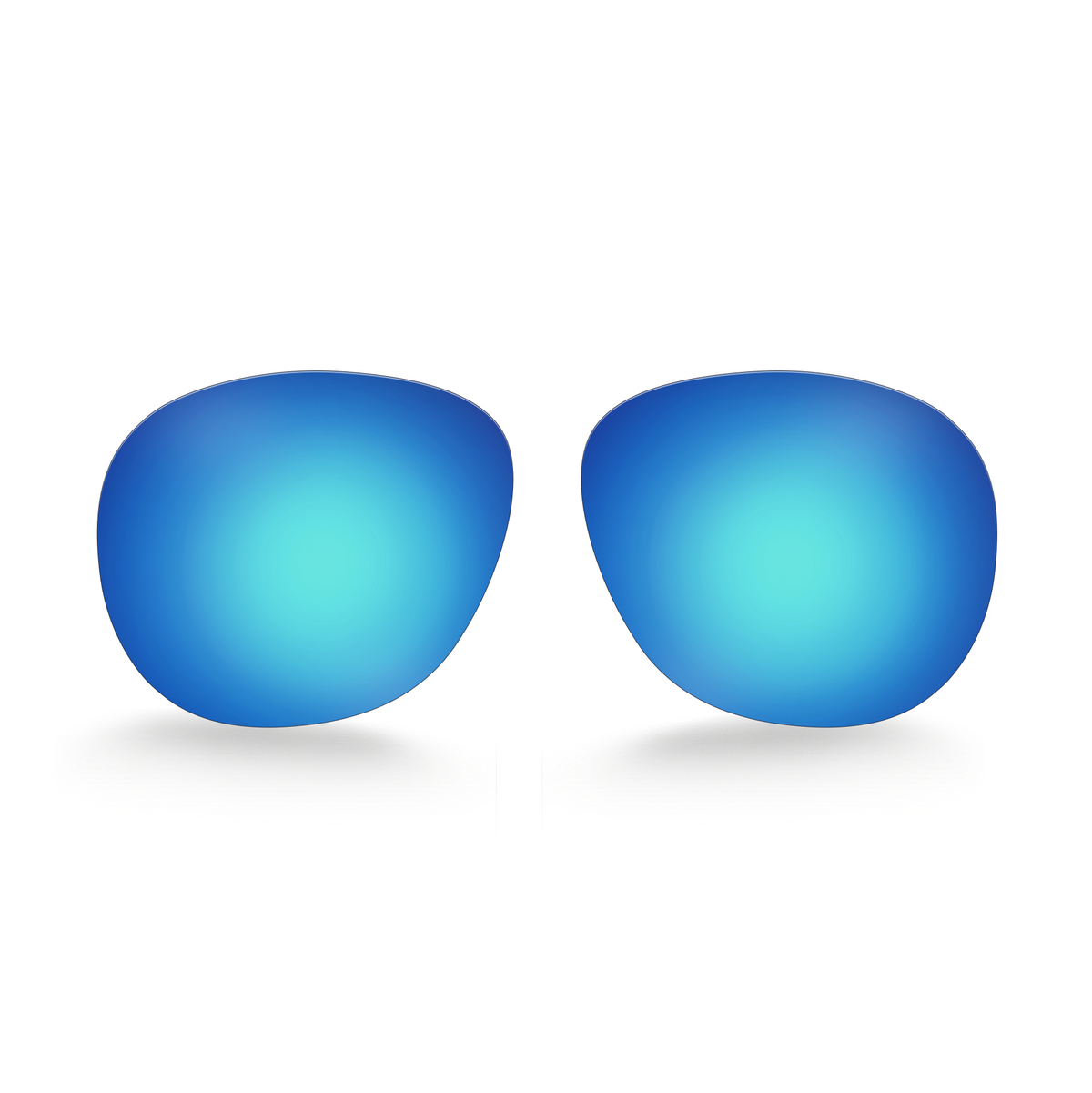 Ray-Ban RB4306 54mm Replacement Lenses by FunReplace