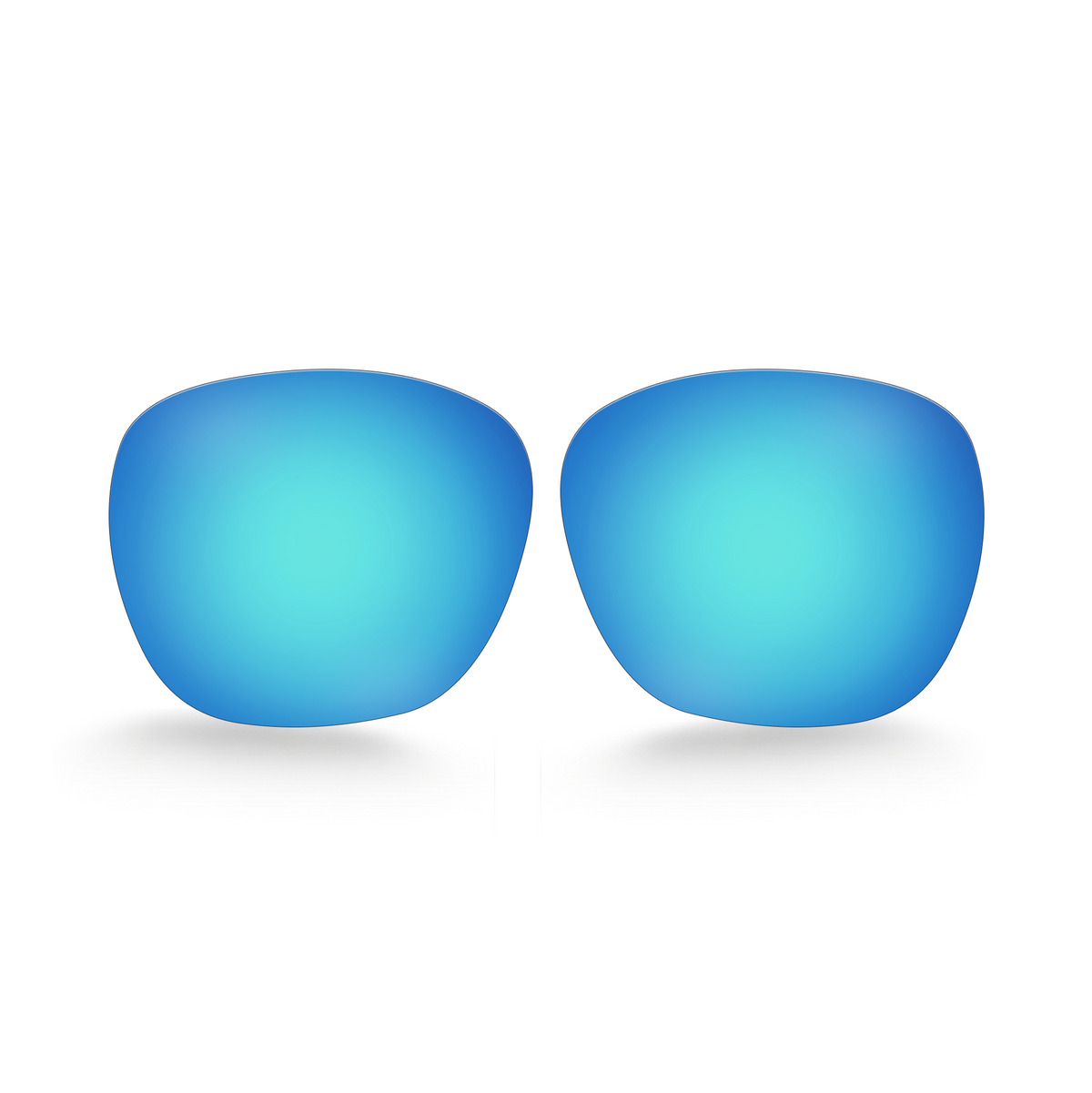 Ray-Ban RB4333D 55mm Replacement Lenses by FunReplace