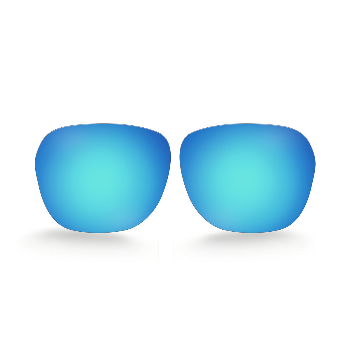 Ray-Ban RB4362F 55mm Replacement Lenses by FunReplace