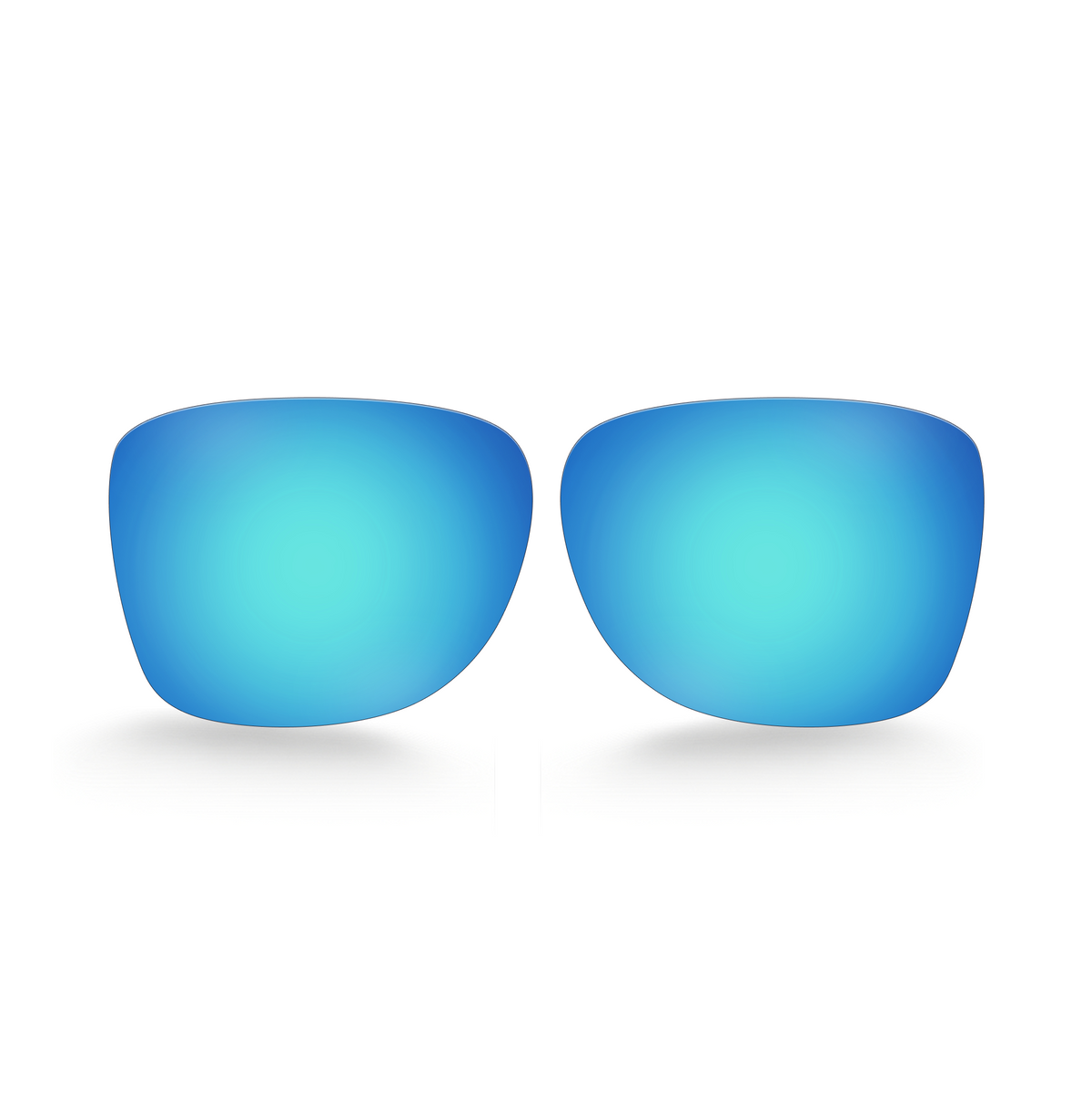Ray-Ban Scuderia Ferrari RB4413M 57mm Replacement Lenses by FunReplace
