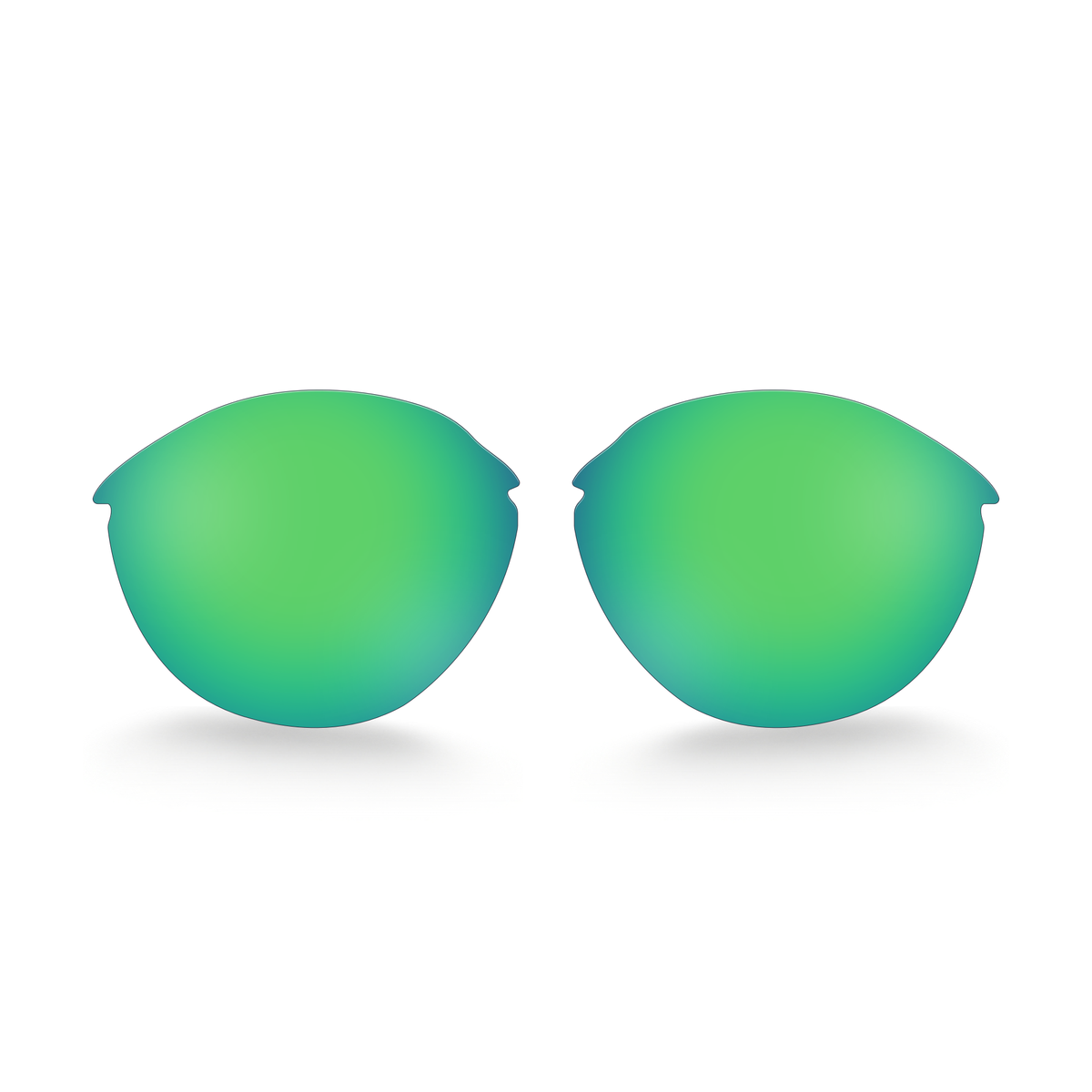 Oakley Trailing Point OO9447 Replacement Lenses by FunReplace