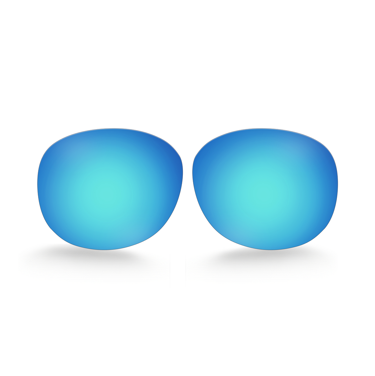 Ray-Ban Wayfarer II RB2185 52mm Replacement Lenses by FunReplace