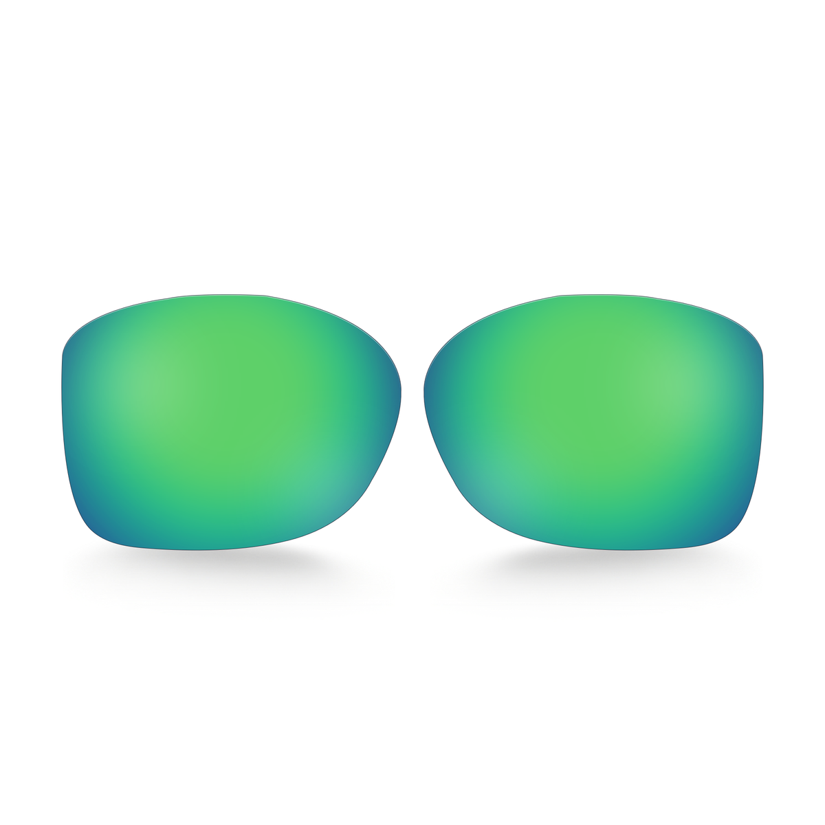 Oakley Wildrye OO9230 Replacement Lenses by FunReplace