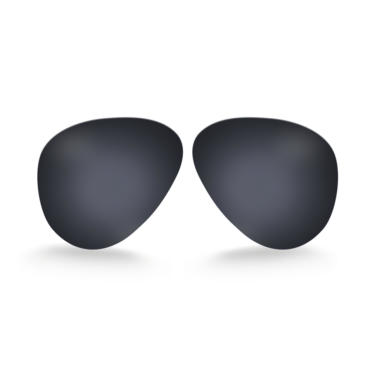 Ray-Ban Aviator RB3025 58mm Replacement Lenses by FunReplace