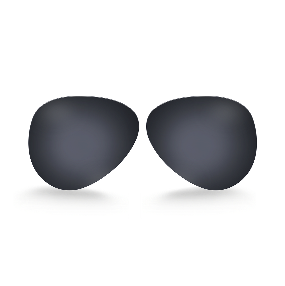 Ray-Ban Aviator RB3026 62mm Replacement Lenses by FunReplace