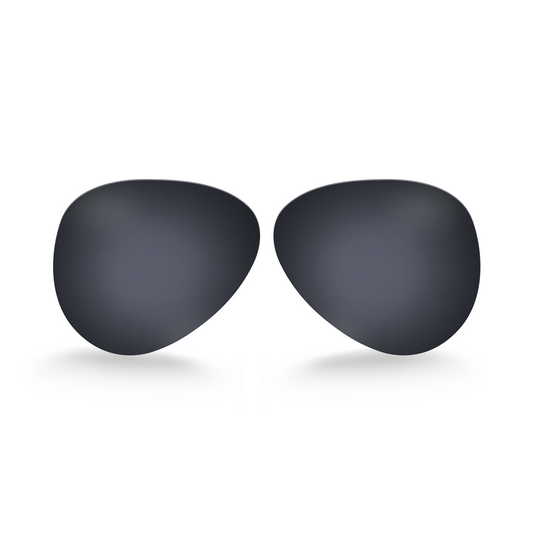 Ray-Ban Aviator RB3026 62mm Replacement Lenses by FunReplace