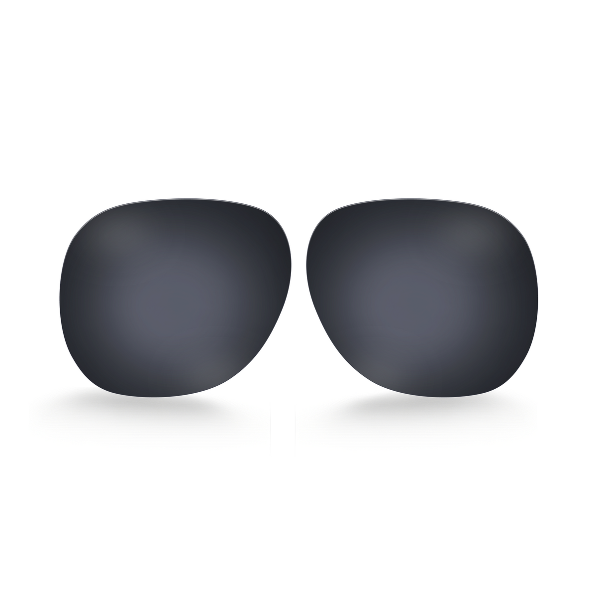Ray-Ban Bill RB2198 60mm Replacement Lenses by FunReplace