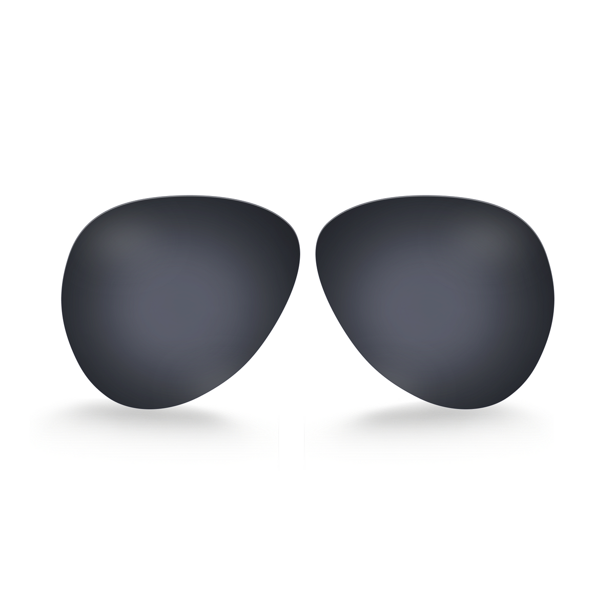 Ray-Ban Cats 5000 RB4125 59mm Replacement Lenses by FunReplace