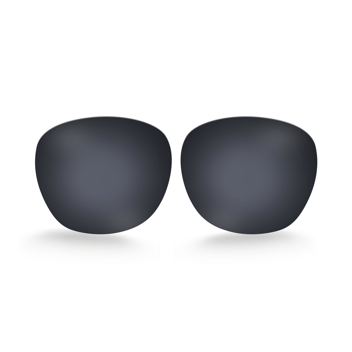 Ray-Ban Clubmaster RB3016 49mm Replacement Lenses by FunReplace