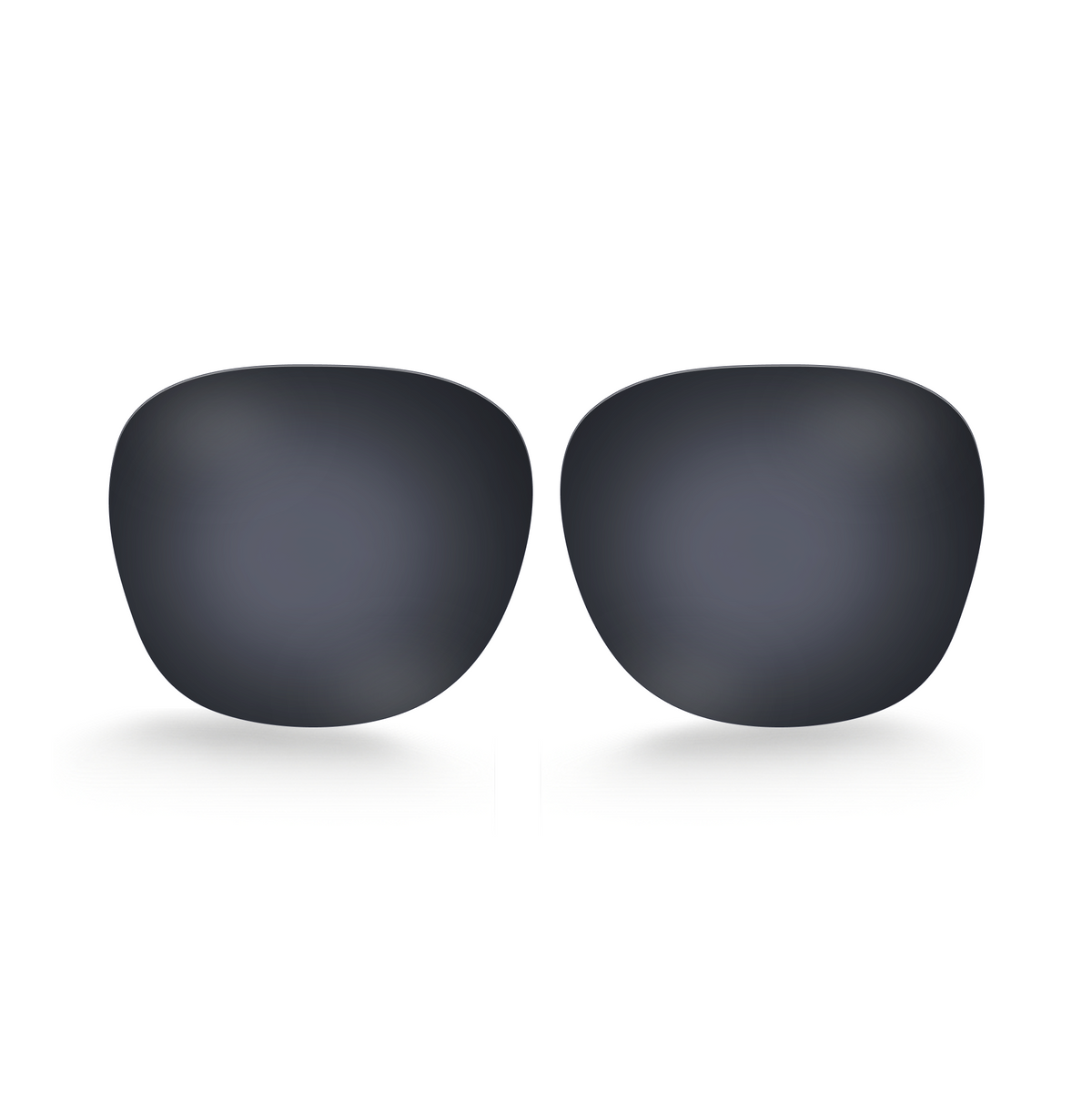Ray-Ban Clubmaster RB3716 51mm Replacement Lenses by FunReplace