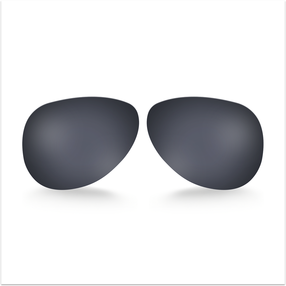 Oakley Elmont M OO4119 Replacement Lenses by FunReplace