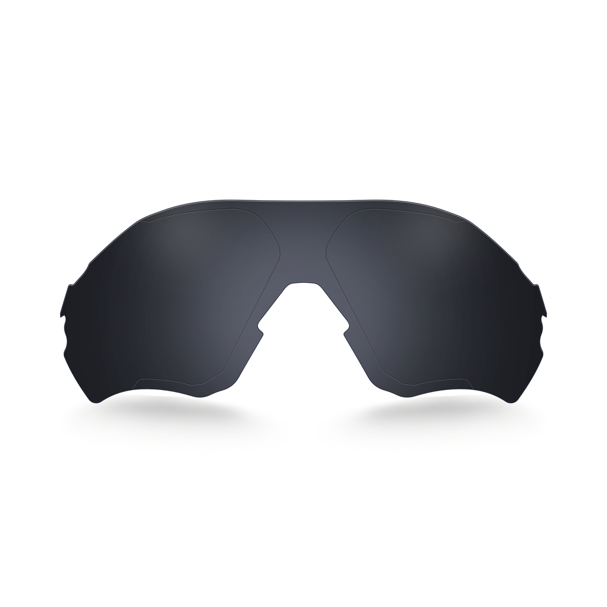 Oakley EVZero Range Asian Fit OO9337 Replacement Lenses by FunReplace