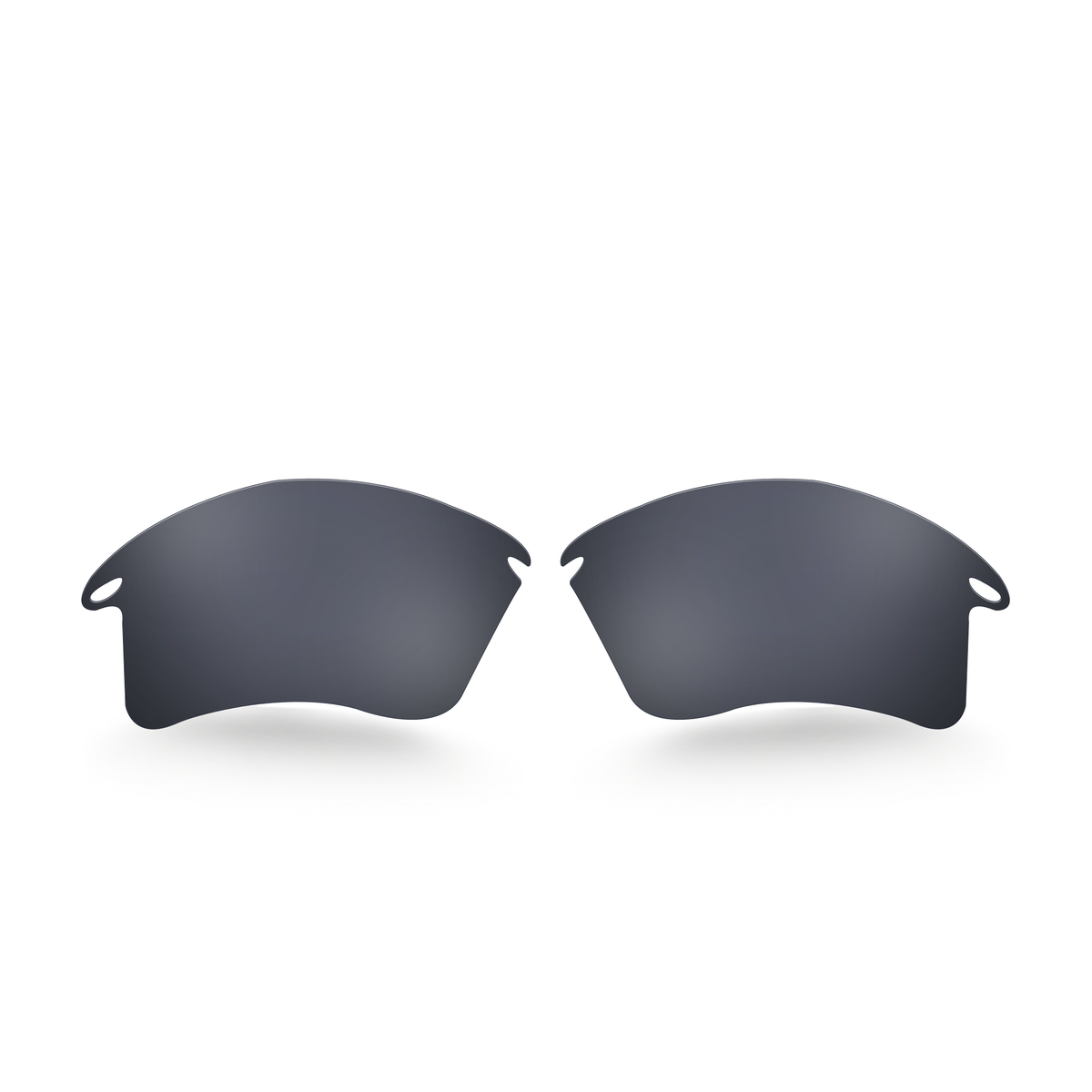 Oakley Fast Jacket XL OO9156 Replacement Lenses by FunReplace