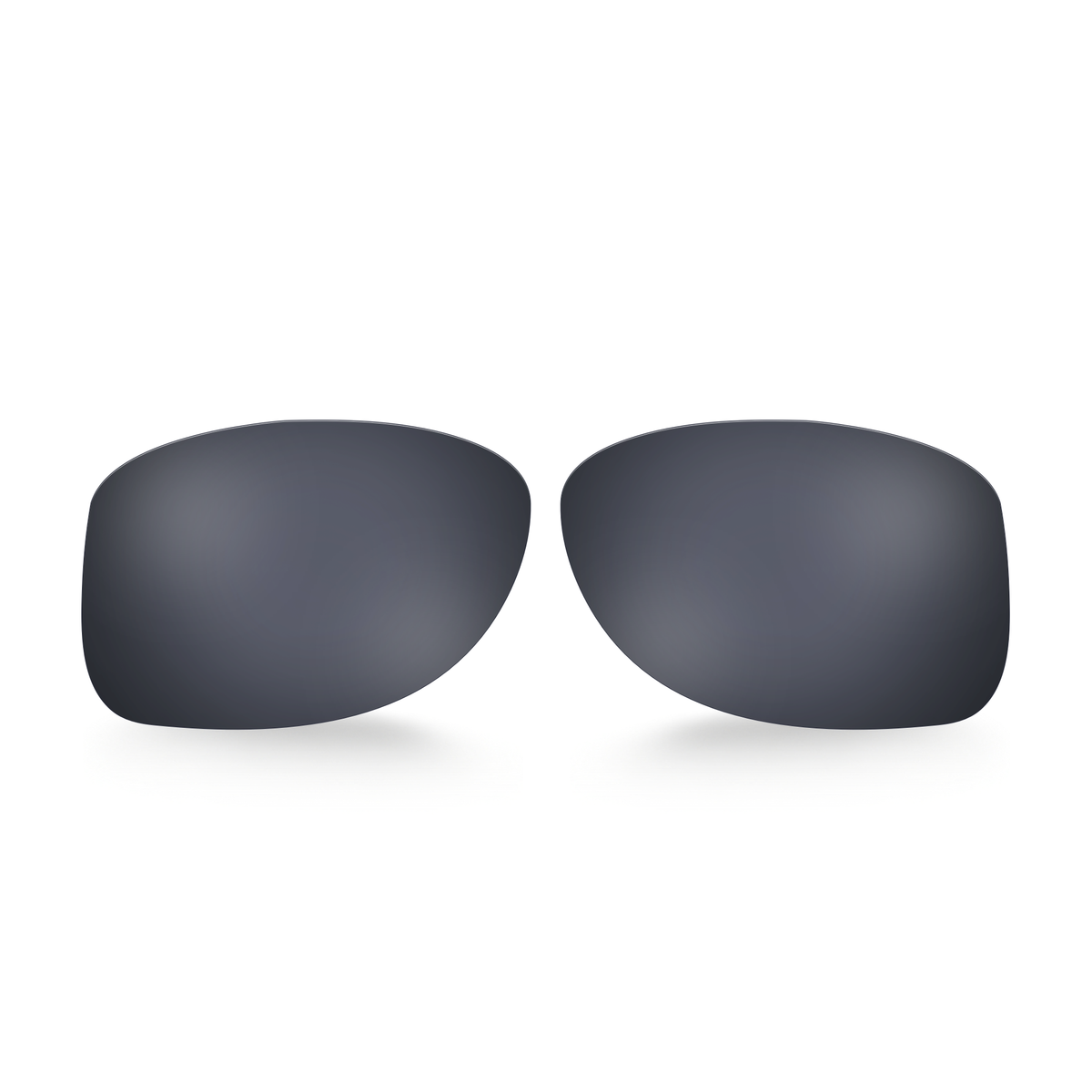 Oakley Gauge 8 M 57mm OO4124 Replacement Lenses by FunReplace