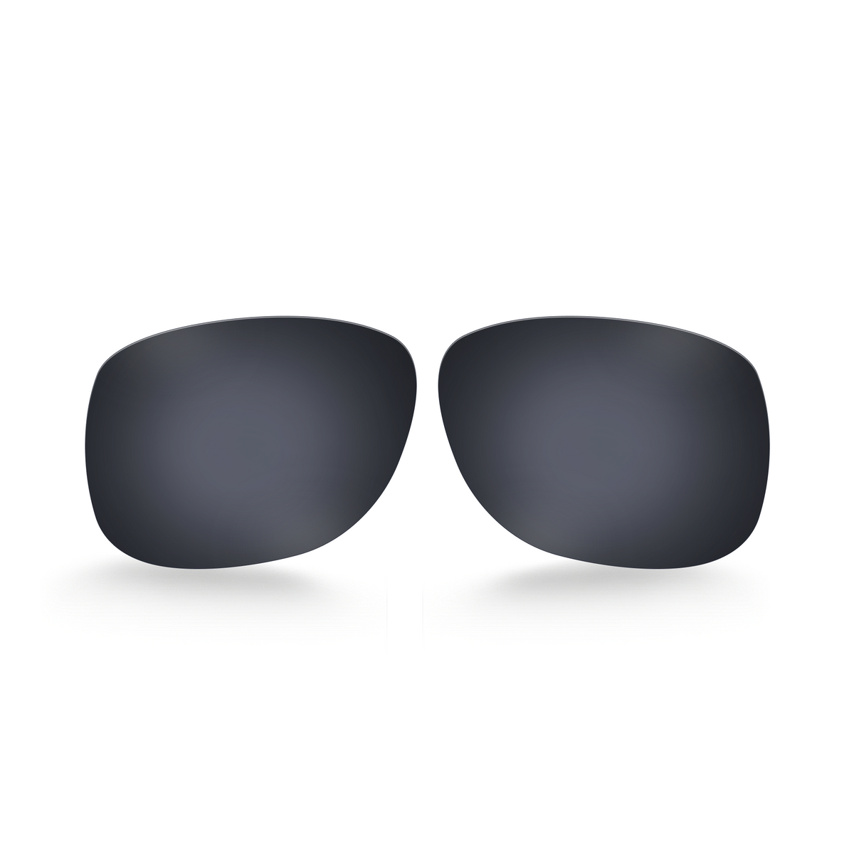 Ray-Ban Justin RB4165 55mm Replacement Lenses by FunReplace