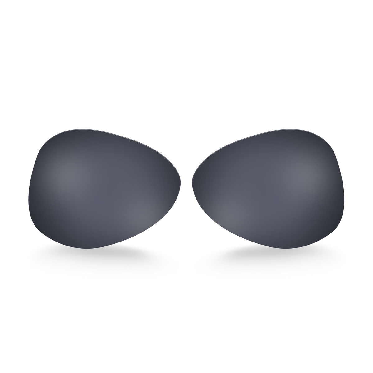 Oakley Kickback OO4102 Replacement Lenses by FunReplace