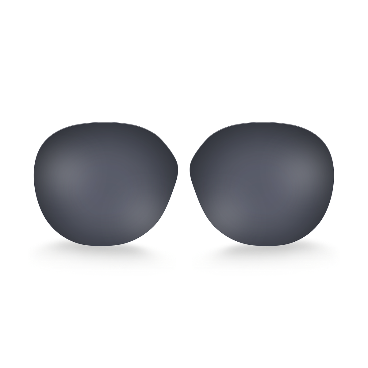 Oakley Latch Key L (55 mm) OO9394 Replacement Lenses by FunReplace