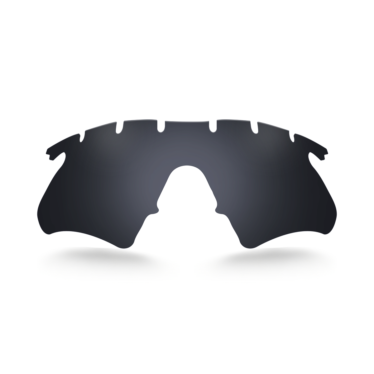 Oakley M Frame Heater (Vented) Replacement Lenses by FunReplace