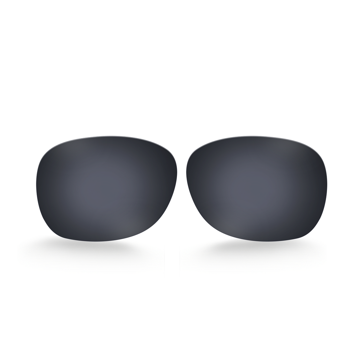 Ray-Ban New Wayfarer RB2132 55mm Replacement Lenses by FunReplace
