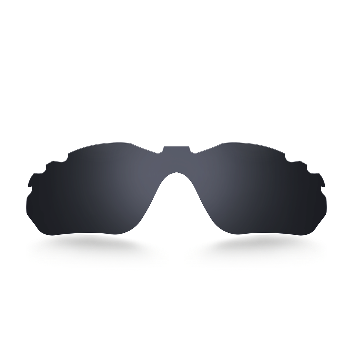 Oakley Radar Edge OO9184 (Vented) Replacement Lenses by FunReplace
