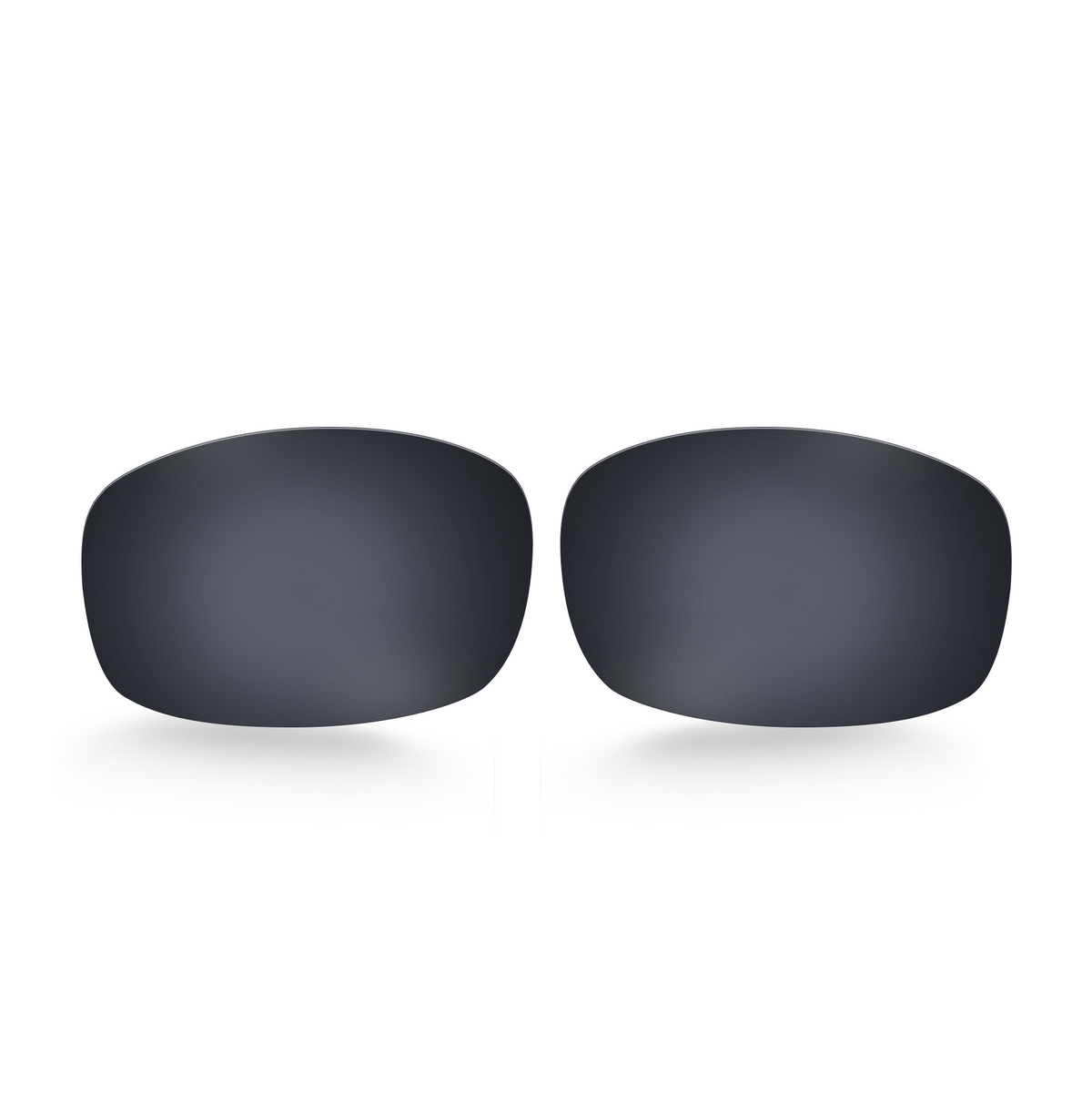 Ray-Ban RB3445 61mm Replacement Lenses by FunReplace