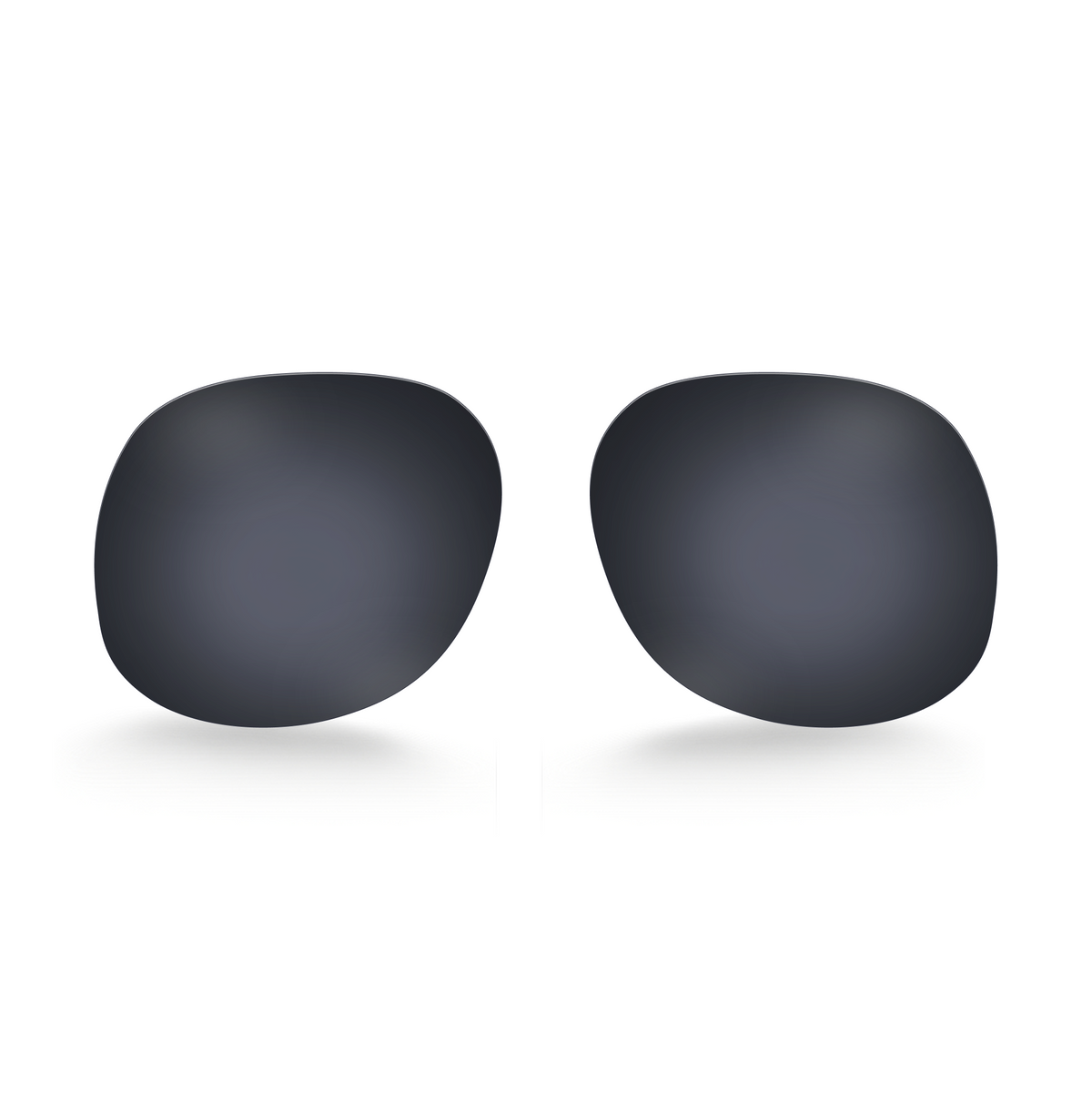 Ray-Ban RB4312 57mm Replacement Lenses by FunReplace