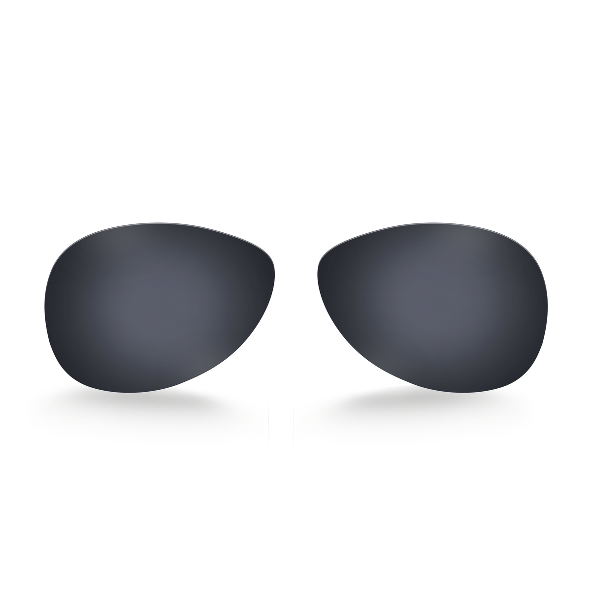 Ray-Ban RB8301 59mm Replacement Lenses by FunReplace