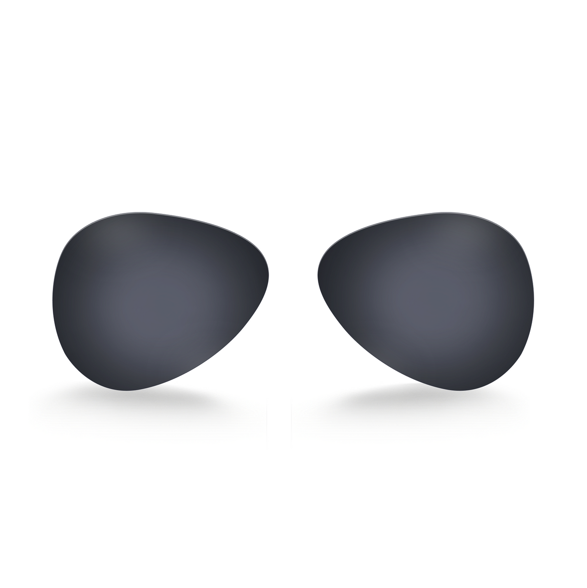 Ray-Ban RB8317 58mm Replacement Lenses by FunReplace