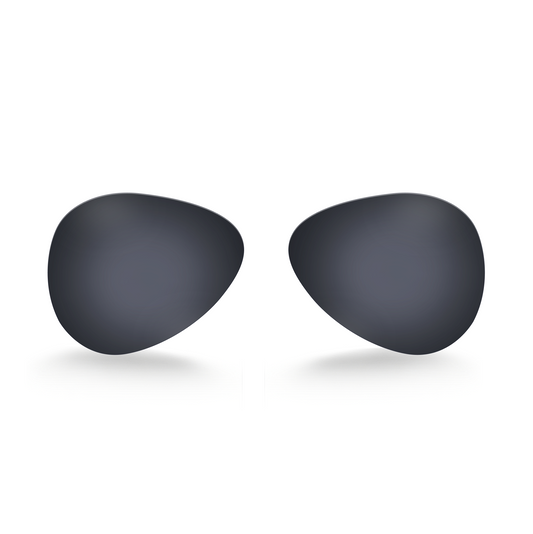 Ray-Ban RB8317 58mm Replacement Lenses by FunReplace
