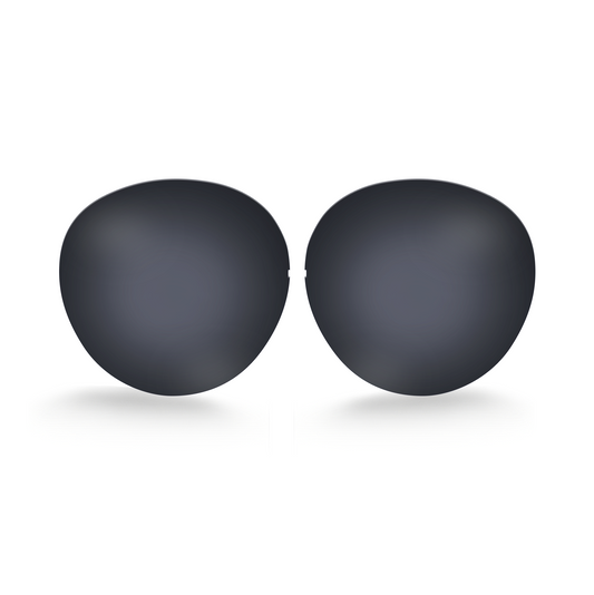 Ray-Ban Round Metal RB3447 50mm Replacement Lenses by FunReplace