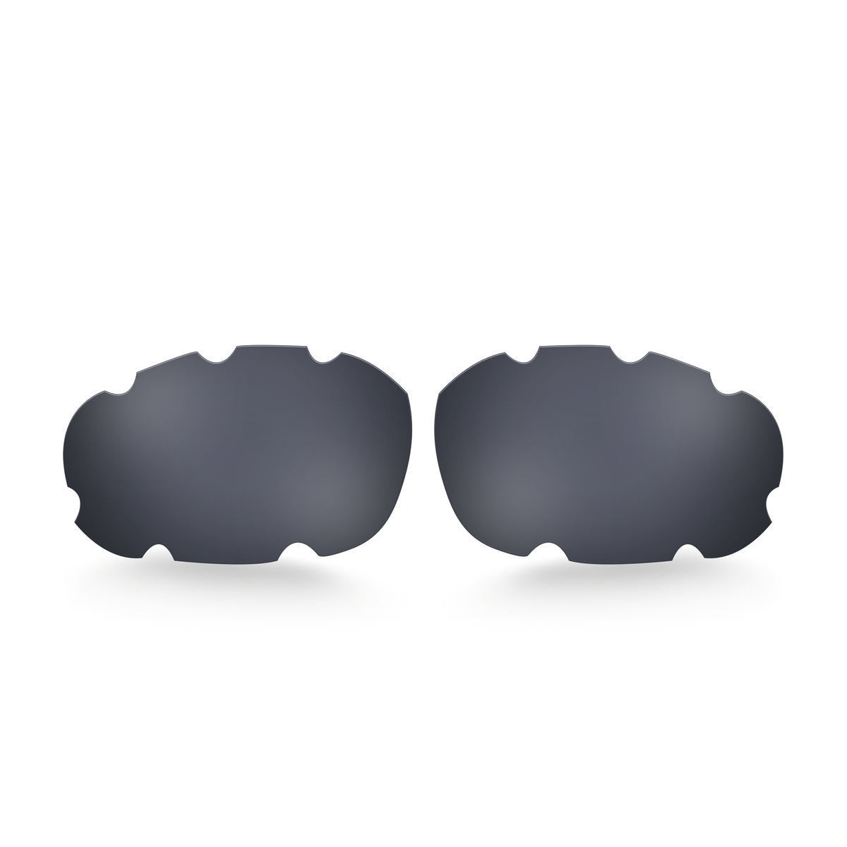 Oakley Split Jacket OO9099 (Vented) Replacement Lenses by FunReplace