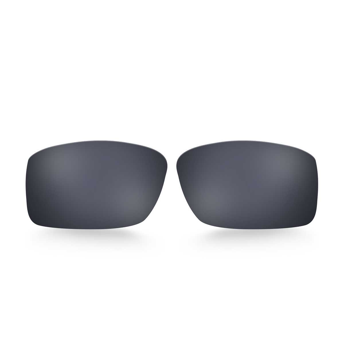 Oakley Square Wire 2014 OO4075 Replacement Lenses by FunReplace