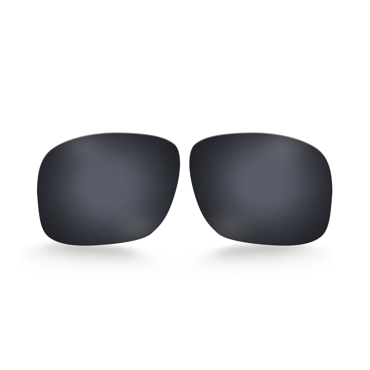 Arnette Swindle AN4218 57mm Replacement Lenses by FunReplace