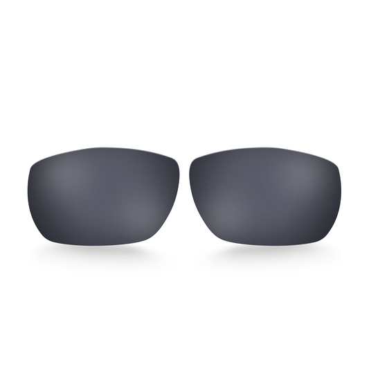 Oakley Tinfoil Carbon OO6018 Replacement Lenses by FunReplace