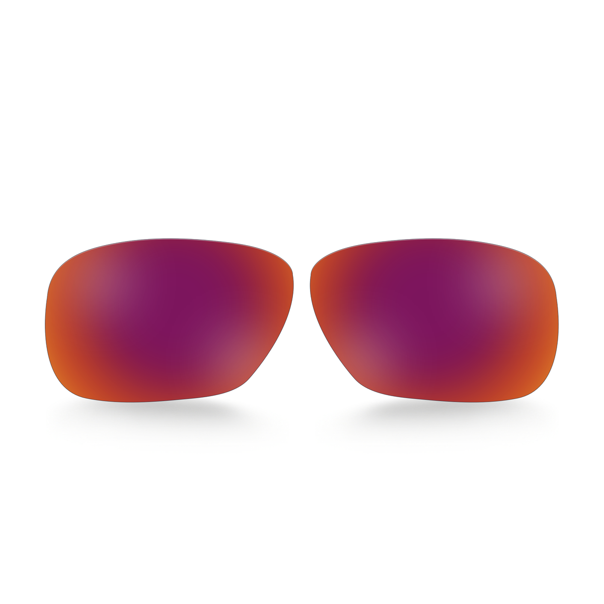 Oakley Inmate Replacement Lenses by FunReplace