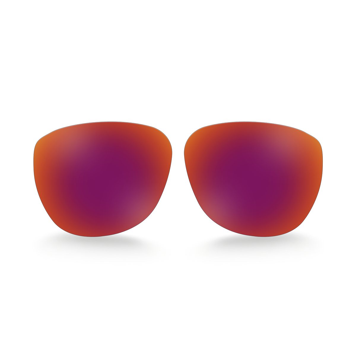 Oakley Actuator OO9250/OO9250A Replacement Lenses by FunReplace