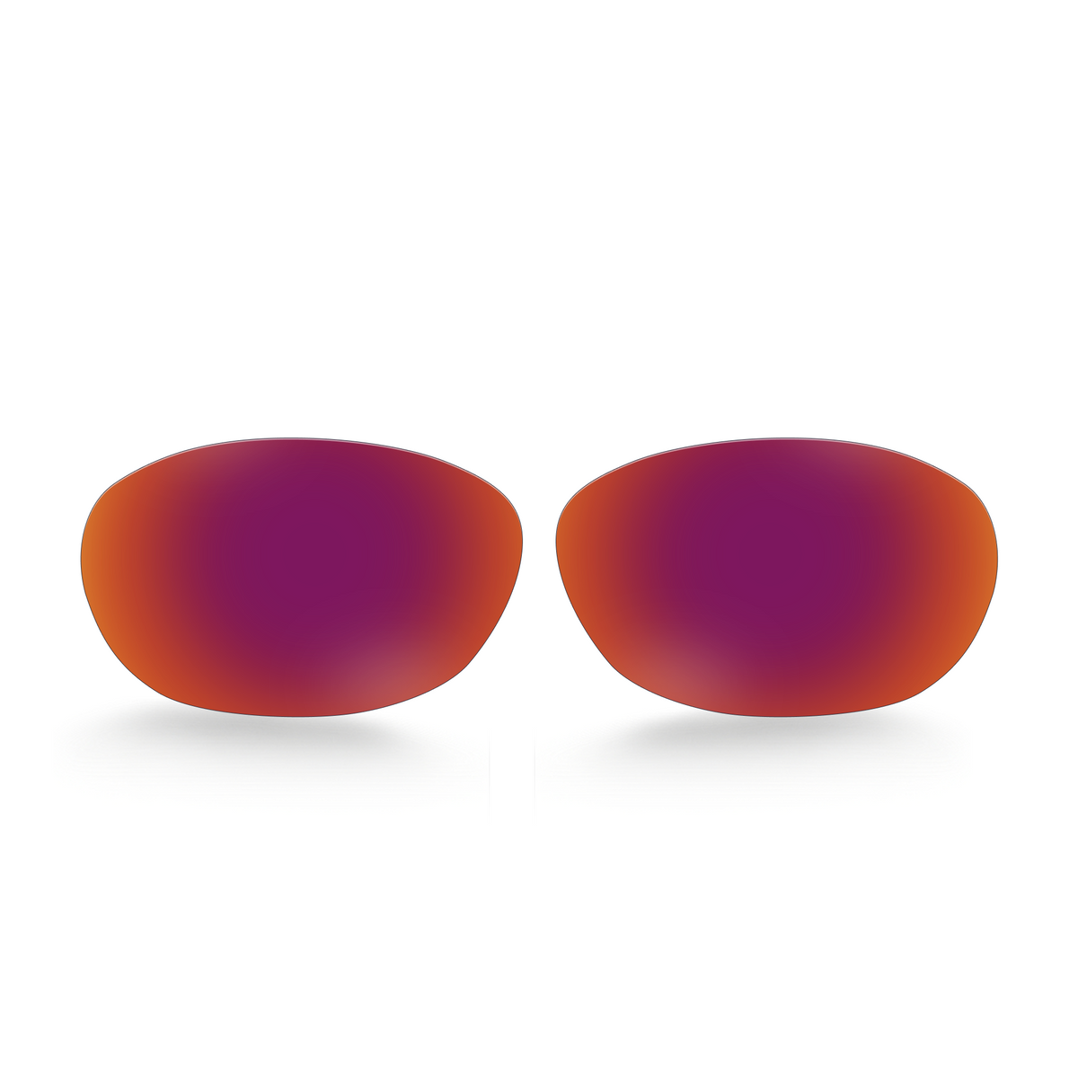 Wiley X Airrage Replacement Lenses by FunReplace