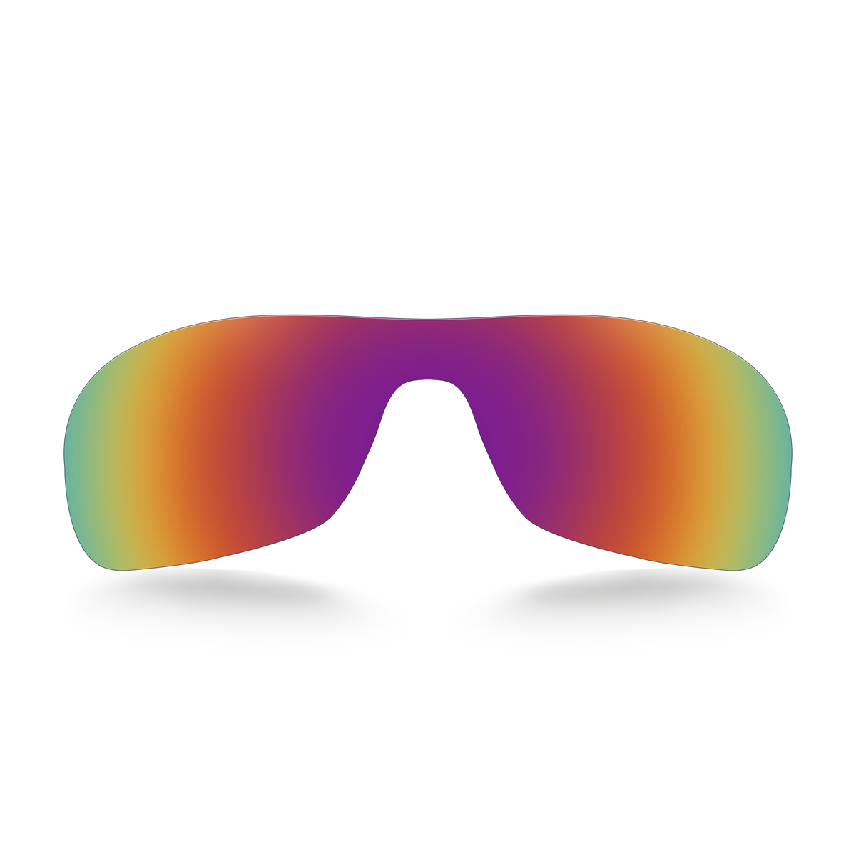 Oakley Antix OO9077 Replacement Lenses by FunReplace