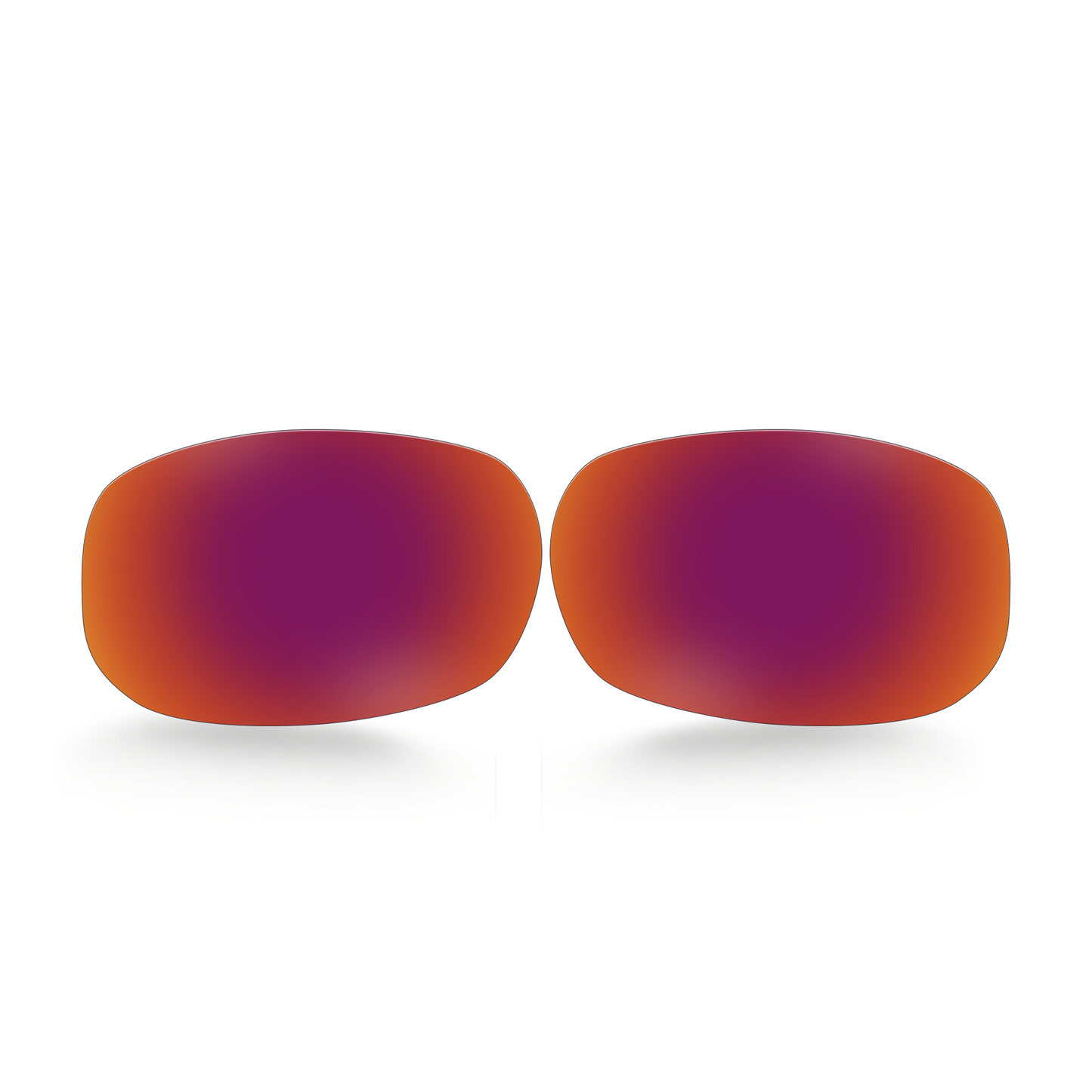 Maui Jim Banyans MJ412 Replacement Lenses by FunReplace