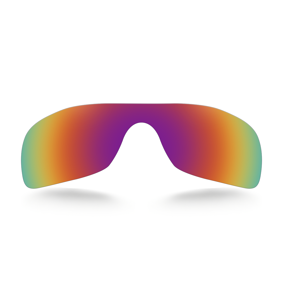 Oakley Batwolf OO9101 Replacement Lenses by FunReplace