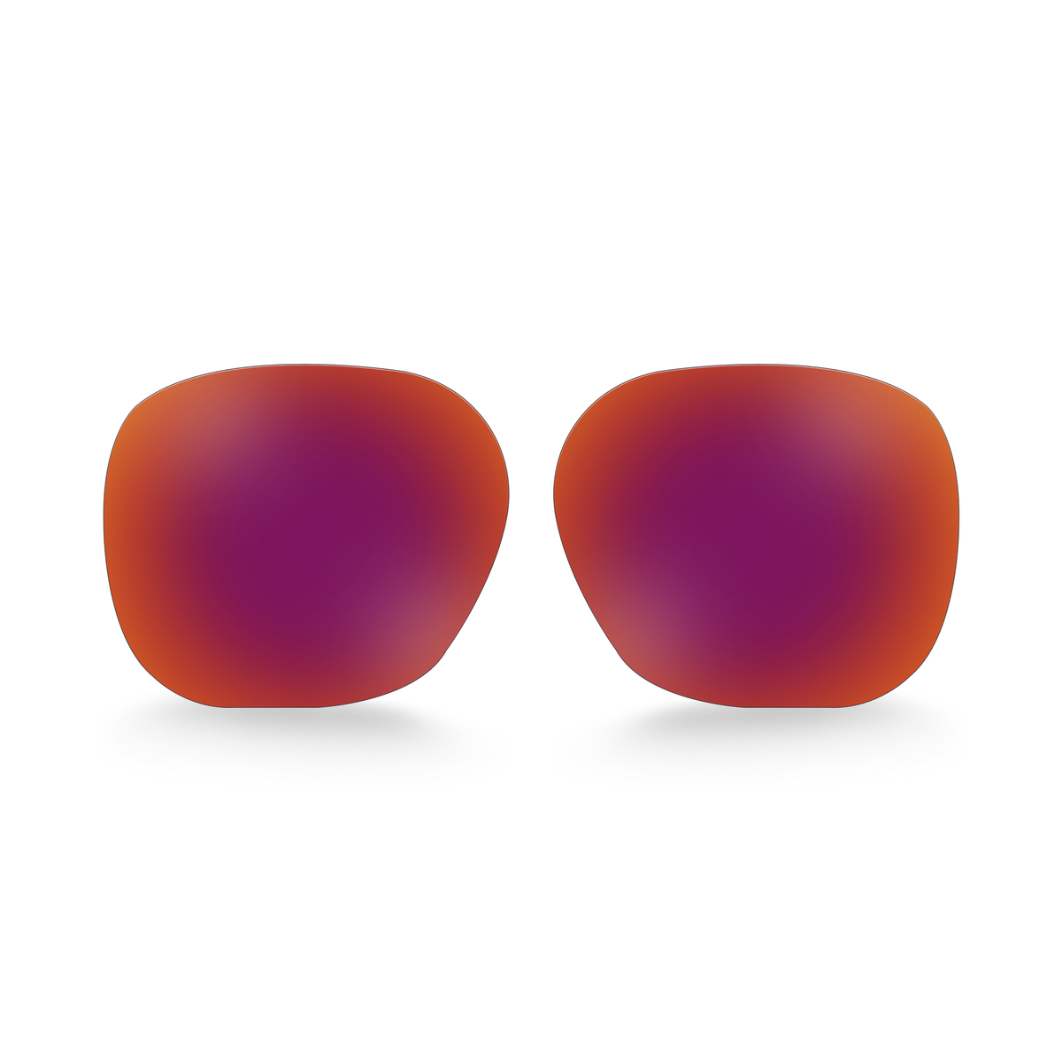 Oakley Beckon OO9125 Replacement Lenses by FunReplace