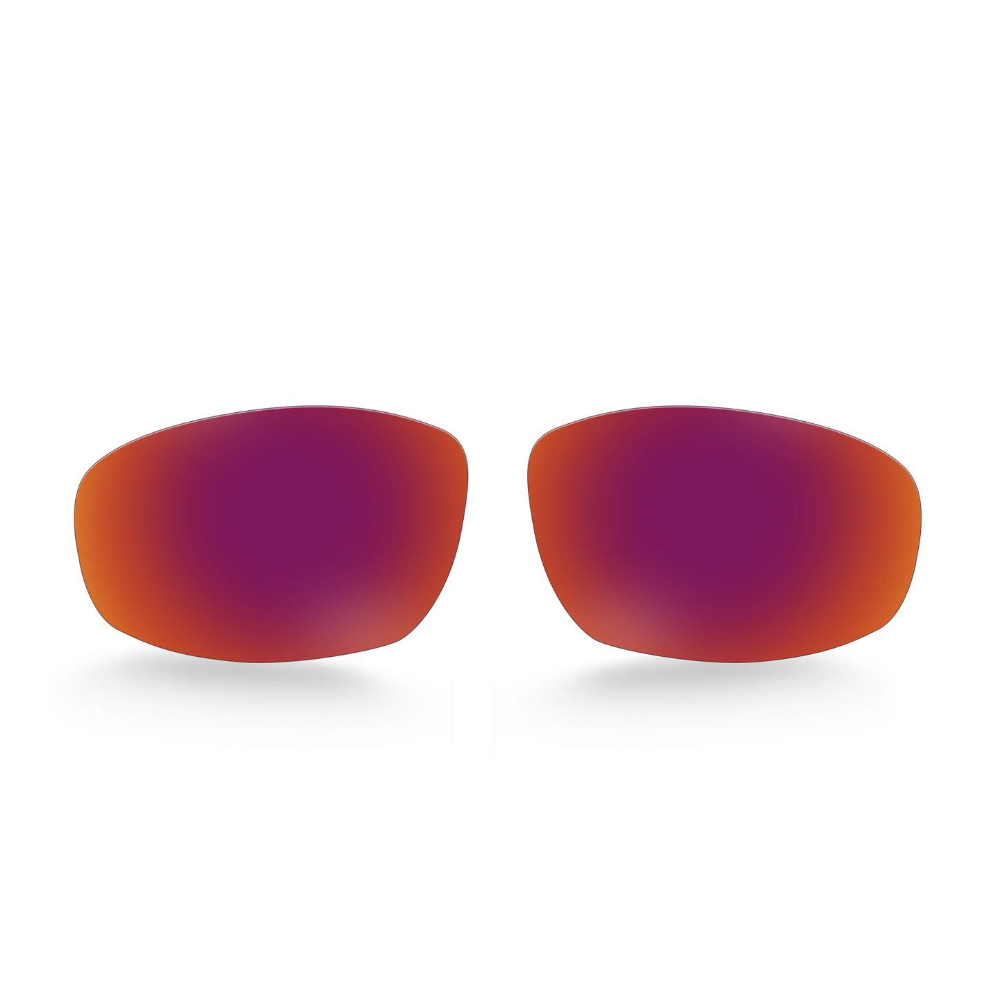 Maui Jim Big Wave MJ440 67mm Replacement Lenses by FunReplace