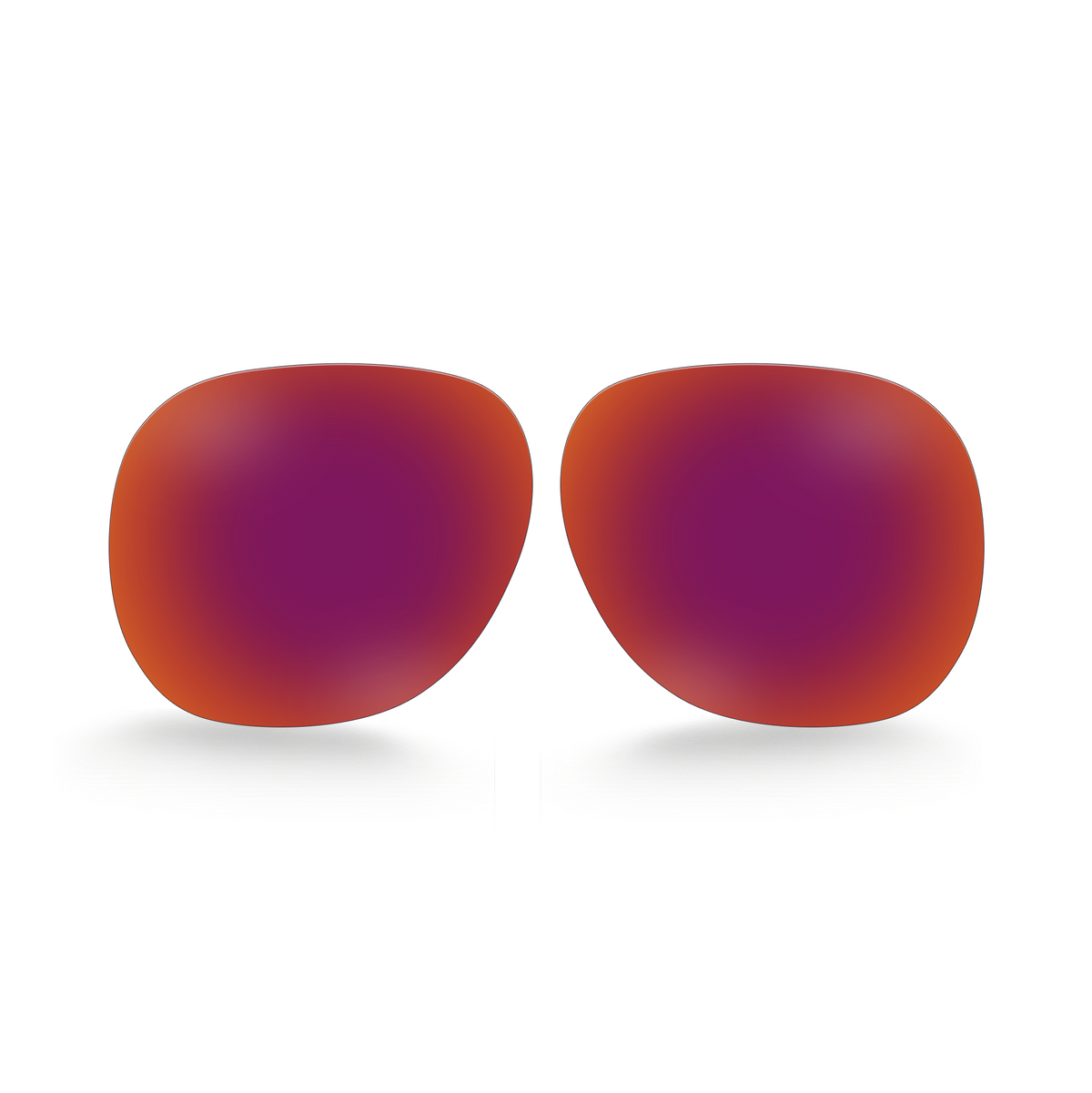 Ray-Ban Bill RB2198 60mm Replacement Lenses by FunReplace