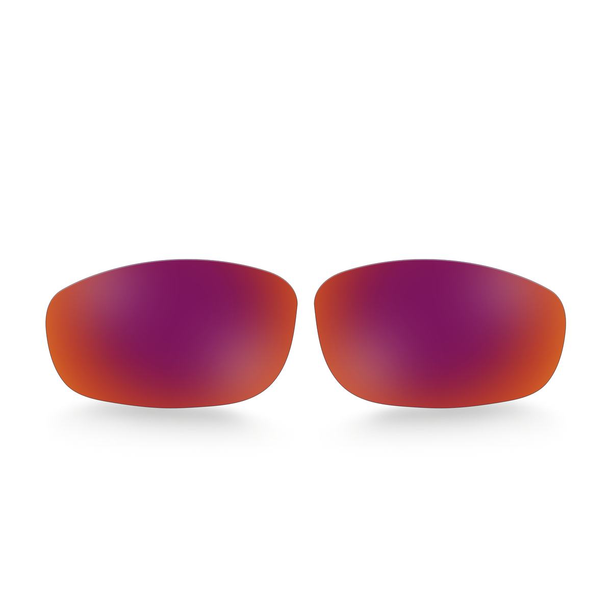 Oakley Blender OO4059 Replacement Lenses by FunReplace