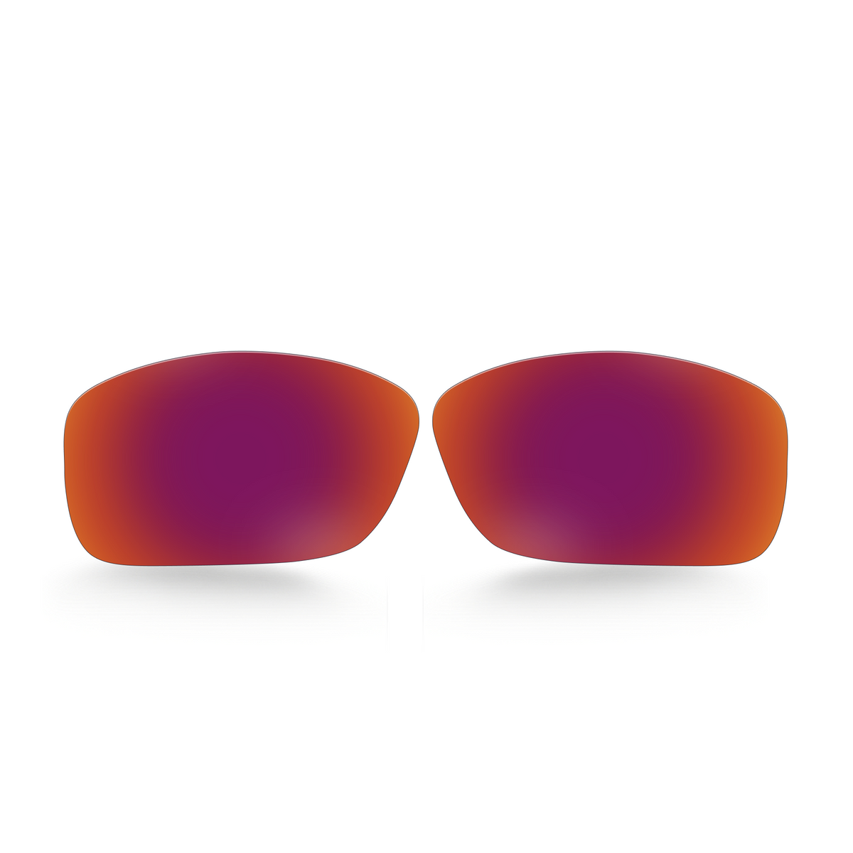 Arnette Boiler AN4207 61mm Replacement Lenses by FunReplace